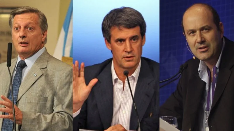 El gabinete económico de Macri posee $100 millones en el exterior