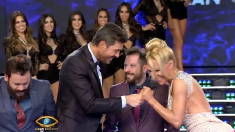 Ottavis en ShowMatch: del mensaje a Xipolitakis a las críticas por los despidos