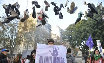 #NiUnaMenos: a un año de la movilización se renuevan los reclamos contra la violencia machista | Femicidios