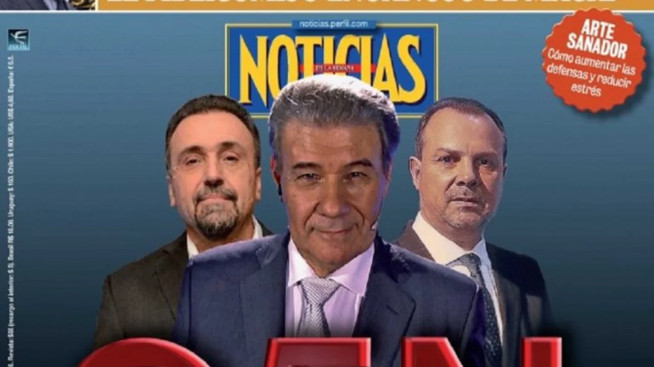 La polémica tapa de Noticias que destaca el triunfo de C5N sobre TN