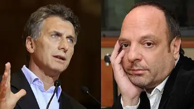 El lapidario descargo de Baby Etchecopar contra Macri que se viraliza en las redes El lapidario descargo de Baby Etchecopar contra Macri que se viraliza en las redes