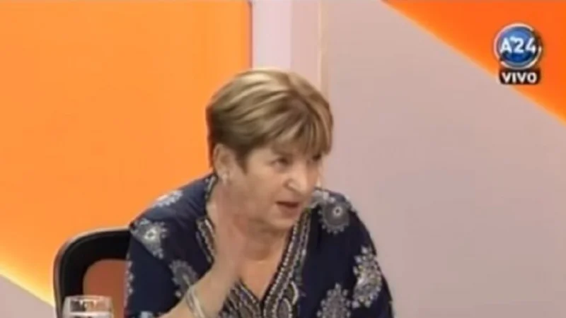 Creer o reventar: la vidente de TV que predijo la internación de Macri