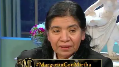 En lo de Legrand, Margarita Barrientos reveló cuánto le dona Macri por mes En lo de Legrand, Margarita Barrientos reveló cuánto le dona Macri por mes
