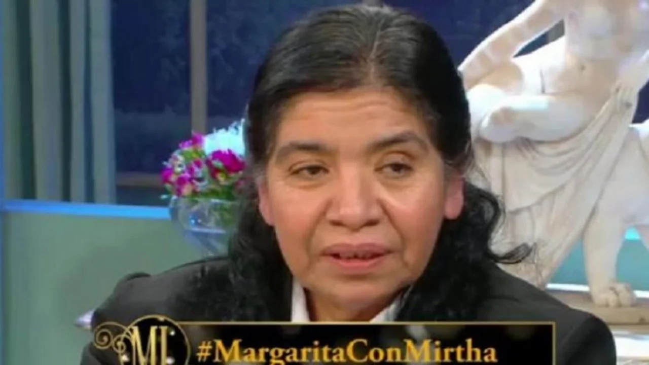 En lo de Legrand, Margarita Barrientos reveló cuánto le dona Macri por mes