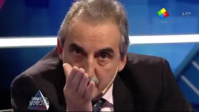 Moreno disparó contra Macri y lo comparó con Videla Moreno disparó contra Macri y lo comparó con Videla