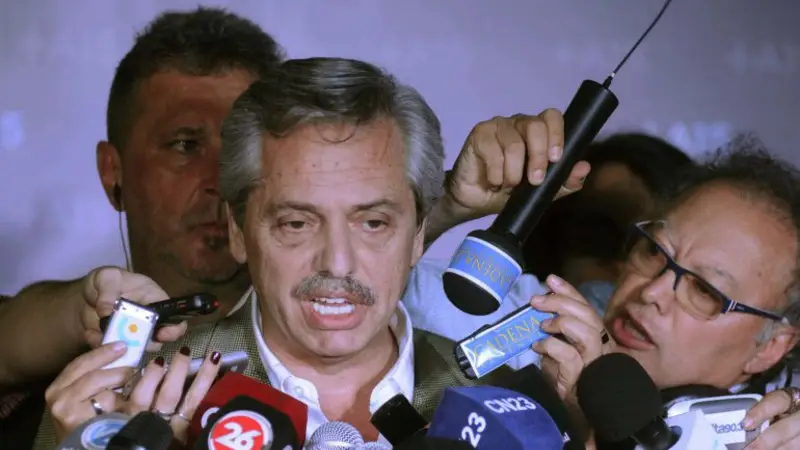 Alberto Fernández denunció maniobras periodísticas para sacar a Casanello de la causa que involucra a Lázaro Báez