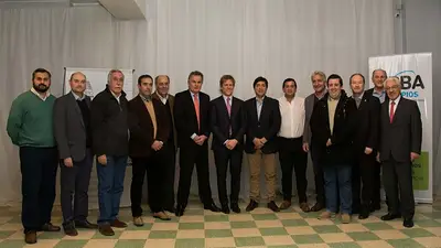 Provincia: la recaudación de Buenos Aires aumentó 38% en mayo Provincia: la recaudación de Buenos Aires aumentó 38% en mayo