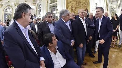 El Gobierno descarta que se exima al medio aguinaldo del impuesto a las Ganancias El Gobierno descarta que se exima al medio aguinaldo del impuesto a las Ganancias