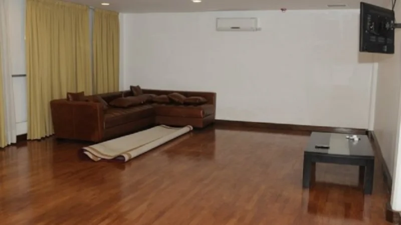Descubren el "cuarto VIP" de un ex intendente