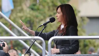 Las 8 frases de la dura carta de Cristina contra la ley de blanqueo y jubilaciones Las 8 frases de la dura carta de Cristina contra la ley de blanqueo y jubilaciones