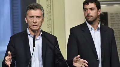 El Gobierno le responde a Cristina Kirchner tras sus críticas a la ley de blanqueo El Gobierno le responde a Cristina Kirchner tras sus críticas a la ley de blanqueo