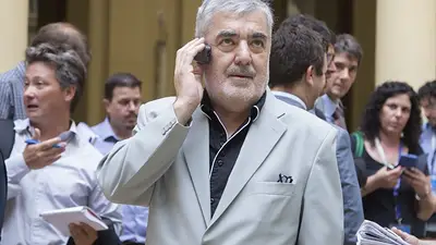 Guiño de Das Neves a Macri: levantó el amparo contra el tarifazo Guiño de Das Neves a Macri: levantó el amparo contra el tarifazo