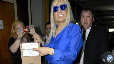 El reclamo progre de Susana Giménez al gobernador de Mendoza El reclamo progre de Susana Giménez al gobernador de Mendoza