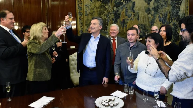 ¿Qué pasó con el polémico artículo mordaza en la ley de blanqueo?