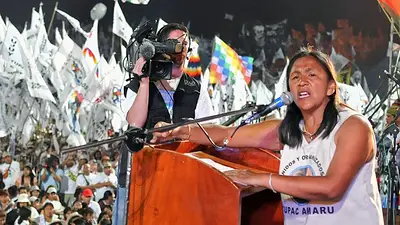 Desmienten las buenas condiciones de detención en las que se encuentra Milagro Sala Desmienten las buenas condiciones de detención en las que se encuentra Milagro Sala