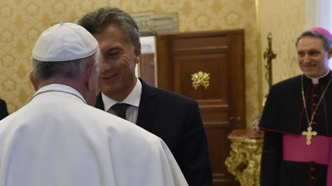 Con críticas a la situación social, el papa Francisco rechazó el dinero que le envió el gobierno de Macri
