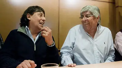 Micheli aseguró que hablaron con Moyano para hacer un paro nacional Micheli aseguró que hablaron con Moyano para hacer un paro nacional