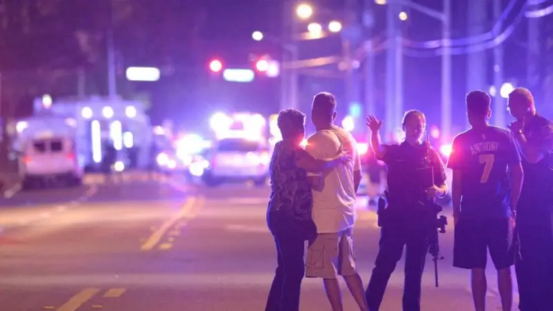Estado Islámico se adjudicó la masacre en Estados Unidos