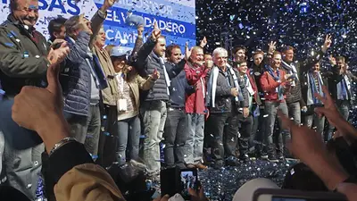 Elecciones en Río Cuarto: el peronismo, eufórico por el triunfo, le reclama cambios a Macri Elecciones en Río Cuarto: el peronismo, eufórico por el triunfo, le reclama cambios a Macri