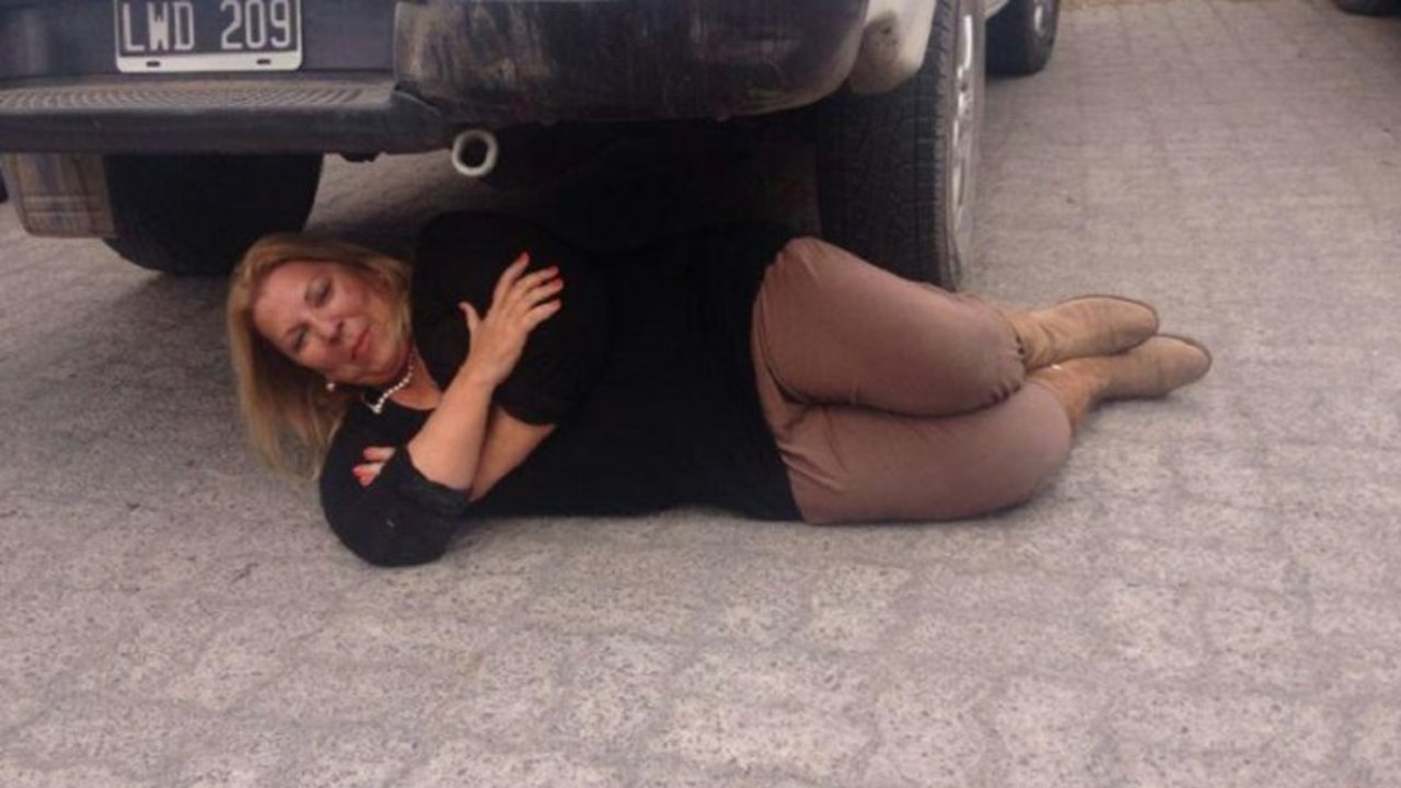 Las siete mejores frases de Carrió con Fantino