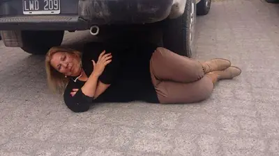 Las siete mejores frases de Carrió con Fantino Las siete mejores frases de Carrió con Fantino