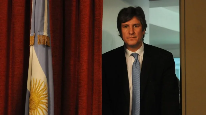 Declaran a Boudou "patriota del Pueblo y de la Patria"