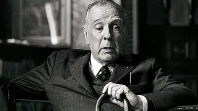 Las 10 frases más picantes de Jorge Luis Borges Las 10 frases más picantes de Jorge Luis Borges