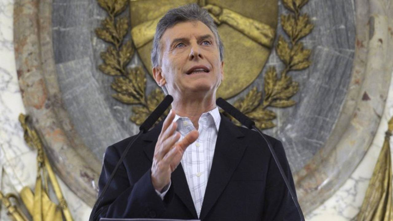 Cómo hace Macri para evitar más protestas en su contra