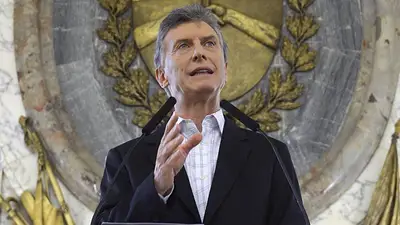 Cómo hace Macri para evitar más protestas en su contra Cómo hace Macri para evitar más protestas en su contra