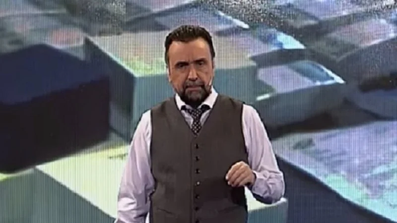 El informe de Roberto Navarro: ¿De dónde sacó la plata José López?
