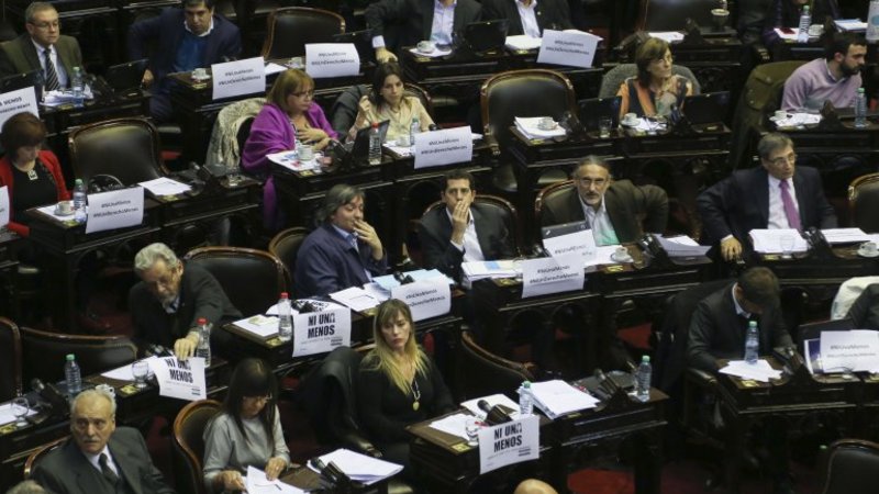 Diputados aprobó el cuestionado proyecto de blanqueo y giró al Senado