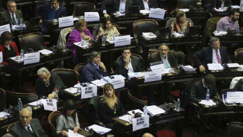 Diputados aprobó el cuestionado proyecto de blanqueo y giró al Senado
