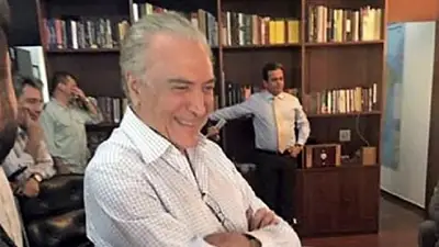Brasil: acusan al Presidente de corrupción Brasil: acusan al Presidente de corrupción