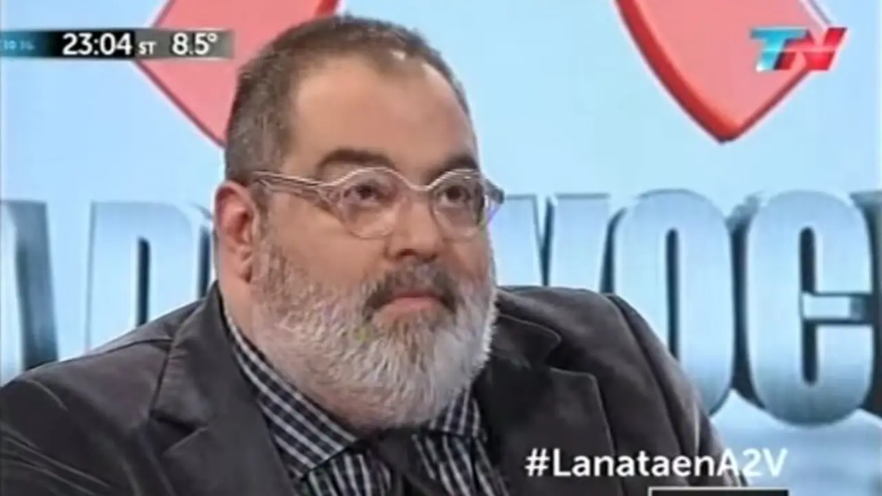 La insólita teoría de Lanata sobre el éxito en Twitter de Economía Política