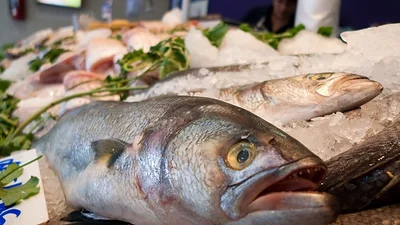 El consumo de pescado descendió 33% en el primer cuatrimestre El consumo de pescado descendió 33% en el primer cuatrimestre