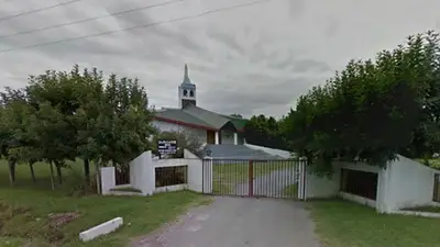 El arzobispo de Mercedes-Luján defendió el convento donde fue detenido López El arzobispo de Mercedes-Luján defendió el convento donde fue detenido López