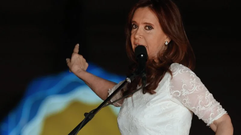 Cristina rompió el silencio y se refirió al caso de José López