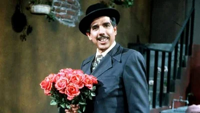 Murió Rubén Aguirrre, el Profesor Jirafales Murió Rubén Aguirrre, el Profesor Jirafales