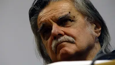 Horacio González: "Lo que hizo López fue inconcebible" Horacio González: "Lo que hizo López fue inconcebible"