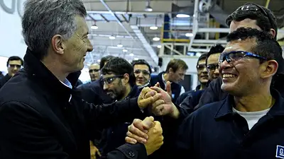 Para Macri, el caso López marcó el fin del kirchnerismo Para Macri, el caso López marcó el fin del kirchnerismo
