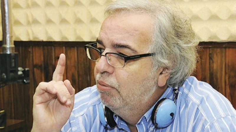 El durísimo editorial de Aliverti por el caso López que se viraliza en las redes