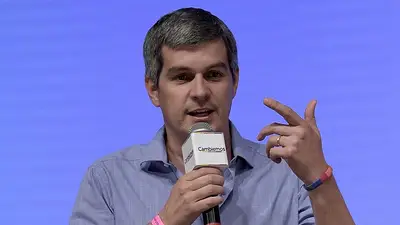 Marcos Peña confesó que probó drogas "alguna vez" Marcos Peña confesó que probó drogas "alguna vez"