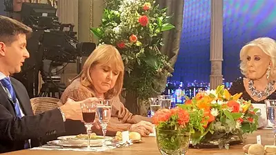 El ofensivo comentario de Malcorra sobre el trabajador argentino en lo de Legrand El ofensivo comentario de Malcorra sobre el trabajador argentino en lo de Legrand