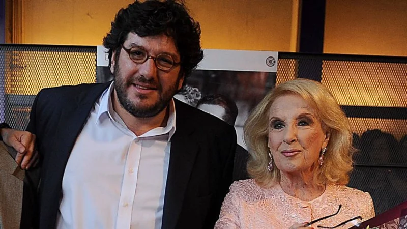 En lo de Legrand, Avelluto parafraseó a Menem y las redes estallaron