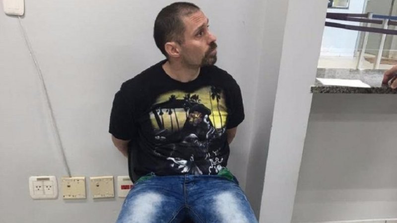 Pérez Corradi rechazó la extradición: "No confío en la Justicia argentina"