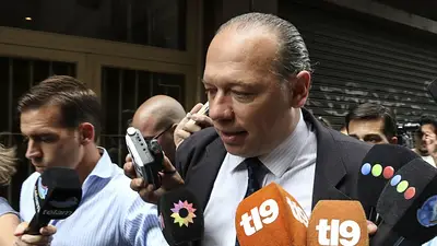Berni aclaró que sabía dónde estaba Pérez Corradi y que lo informó Berni aclaró que sabía dónde estaba Pérez Corradi y que lo informó