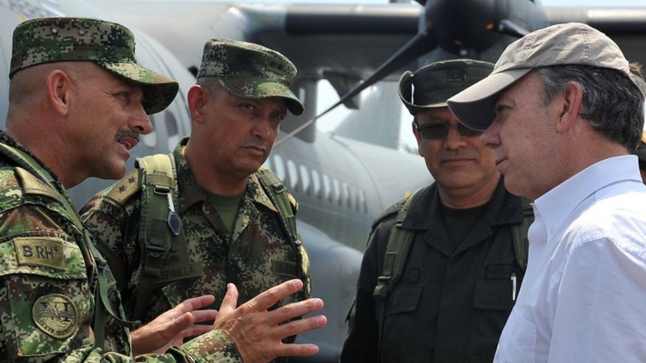 Histórico acuerdo de paz entre el gobierno colombiano y las FARC
