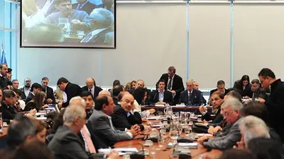 Avanza la figura del "arrepentido" para casos de corrupción Avanza la figura del "arrepentido" para casos de corrupción