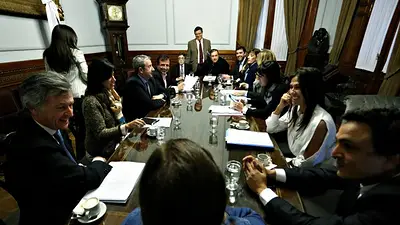 El blanqueo de capitales, a un paso de convertirse en ley El blanqueo de capitales, a un paso de convertirse en ley