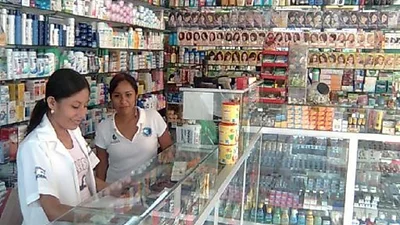Farmacias vuelven a atender por PAMI Farmacias vuelven a atender por PAMI